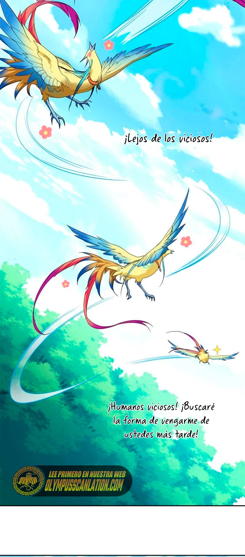 El hombre mas fuerte del manicomio > Capitulo 123 > Page 211