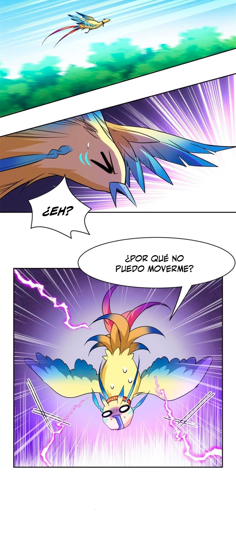 El hombre mas fuerte del manicomio > Capitulo 123 > Page 221