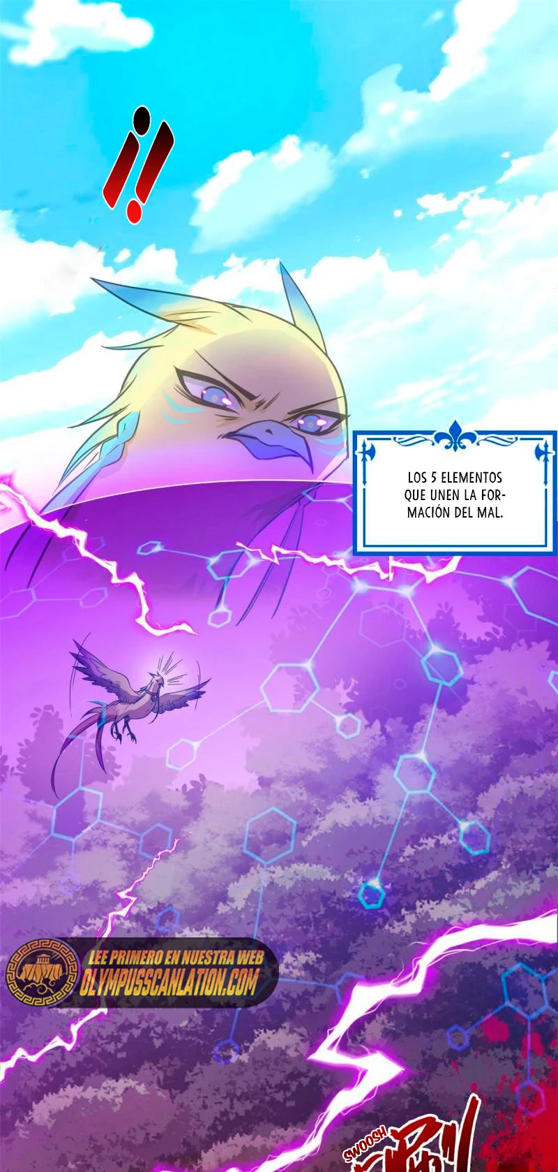 El hombre mas fuerte del manicomio > Capitulo 123 > Page 241