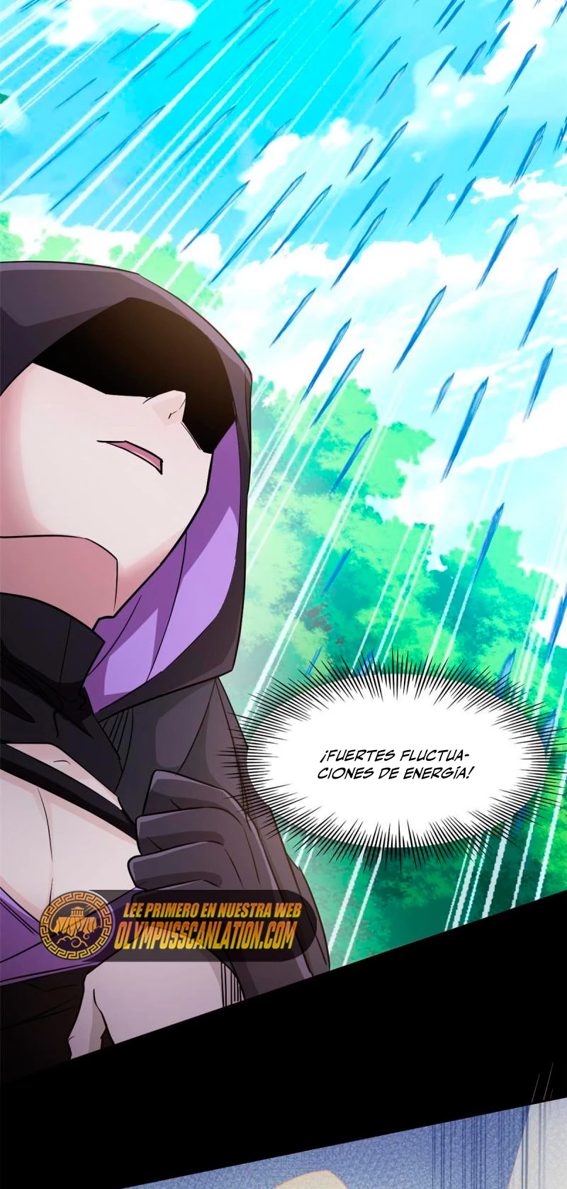 El hombre mas fuerte del manicomio > Capitulo 123 > Page 291