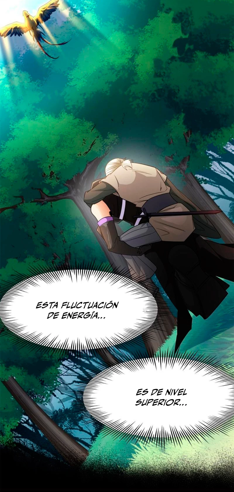 El hombre mas fuerte del manicomio > Capitulo 123 > Page 311