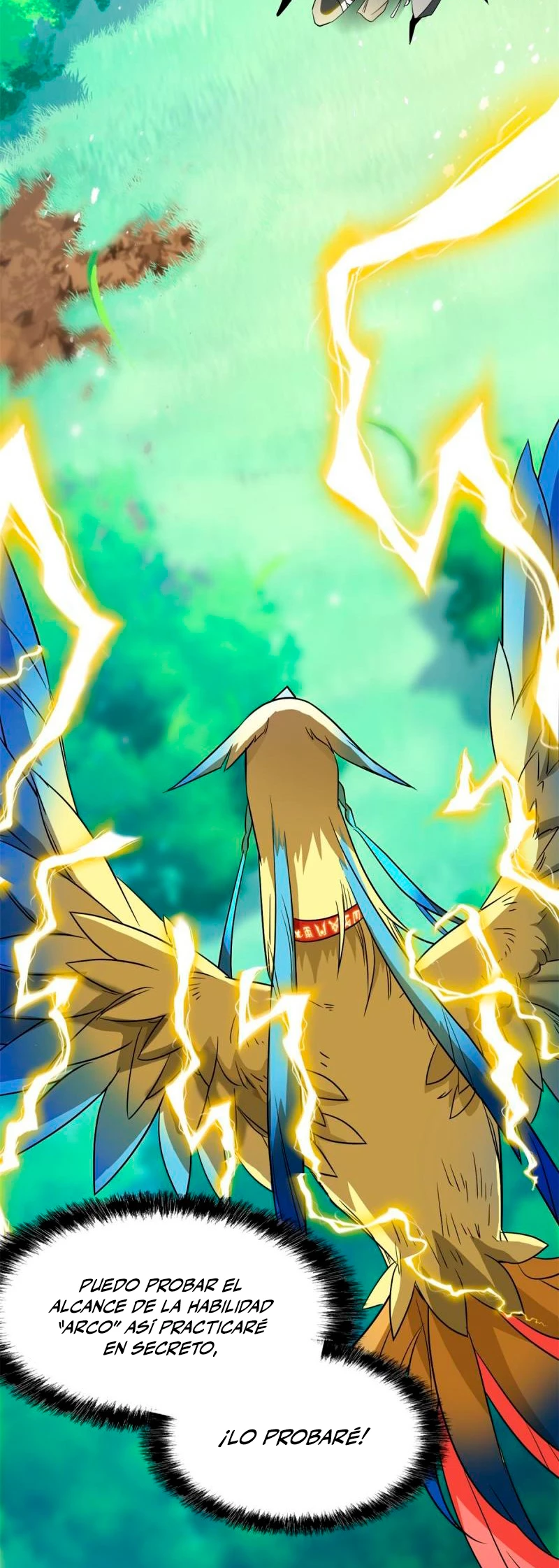 El hombre mas fuerte del manicomio > Capitulo 124 > Page 51