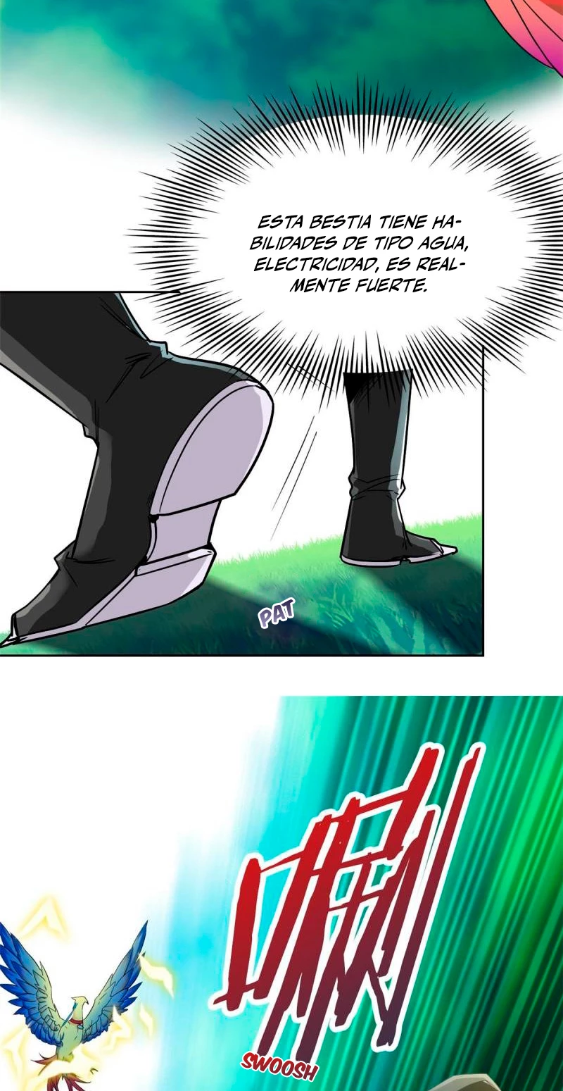 El hombre mas fuerte del manicomio > Capitulo 124 > Page 61