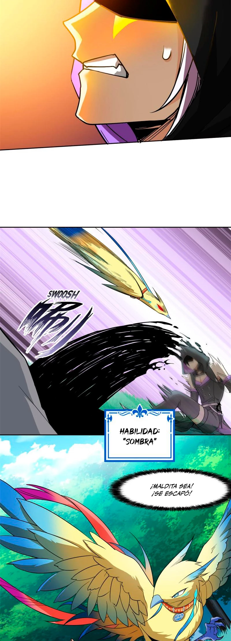 El hombre mas fuerte del manicomio > Capitulo 124 > Page 141