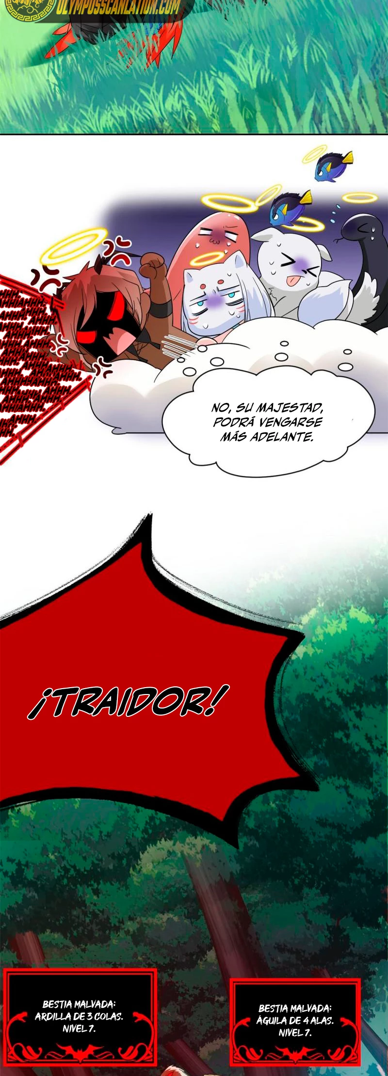 El hombre mas fuerte del manicomio > Capitulo 124 > Page 211