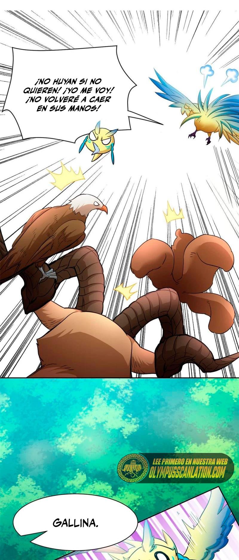 El hombre mas fuerte del manicomio > Capitulo 124 > Page 281