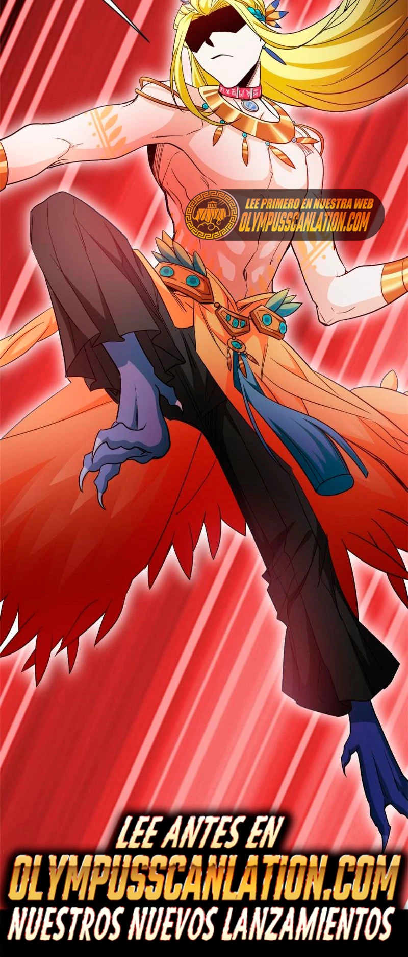 El hombre mas fuerte del manicomio > Capitulo 124 > Page 331