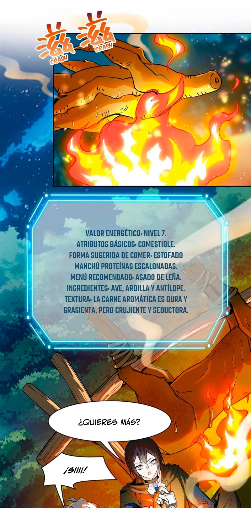 El hombre mas fuerte del manicomio > Capitulo 125 > Page 81