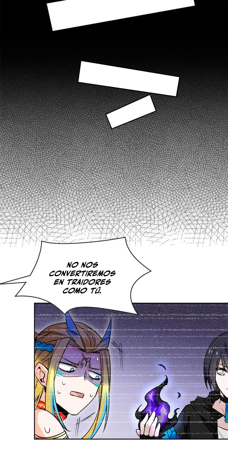 El hombre mas fuerte del manicomio > Capitulo 125 > Page 121