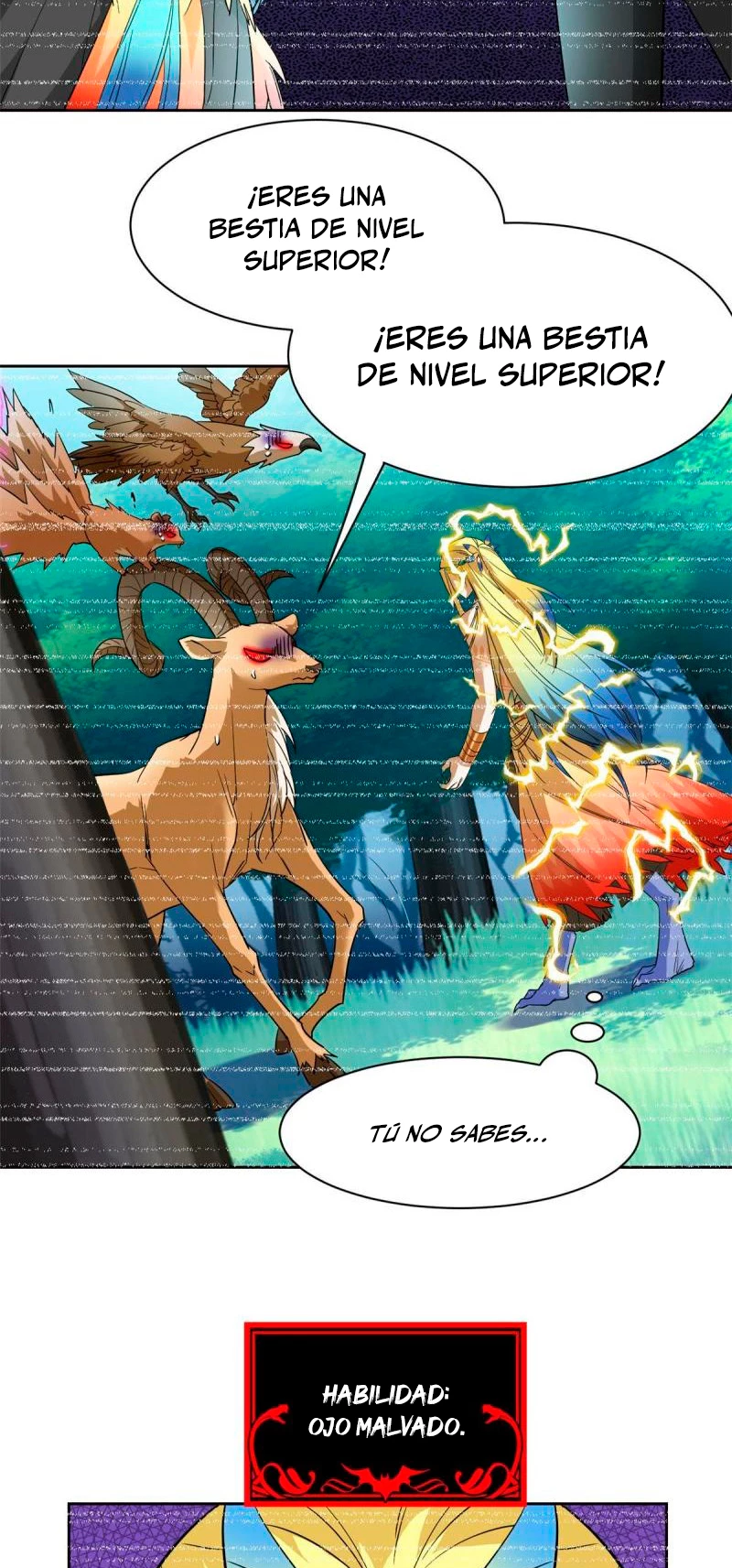 El hombre mas fuerte del manicomio > Capitulo 125 > Page 141