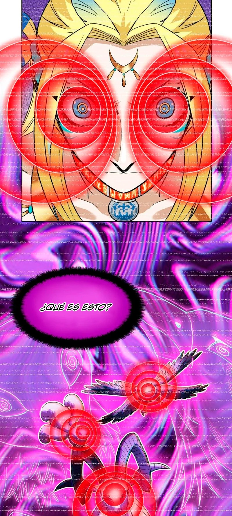 El hombre mas fuerte del manicomio > Capitulo 125 > Page 151