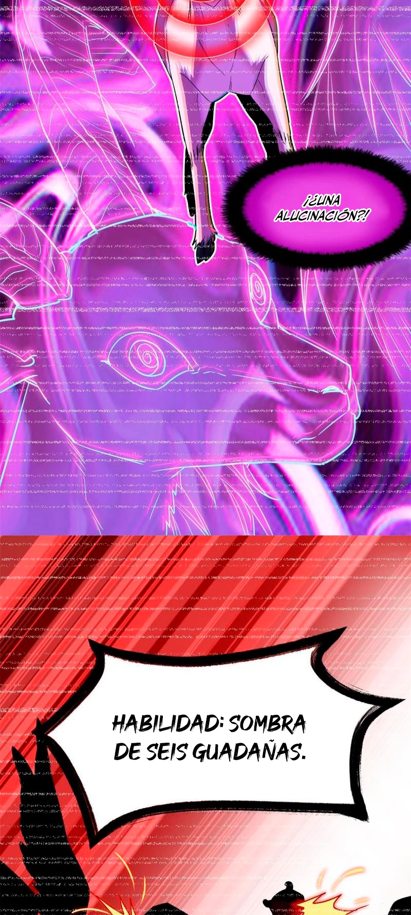 El hombre mas fuerte del manicomio > Capitulo 125 > Page 161