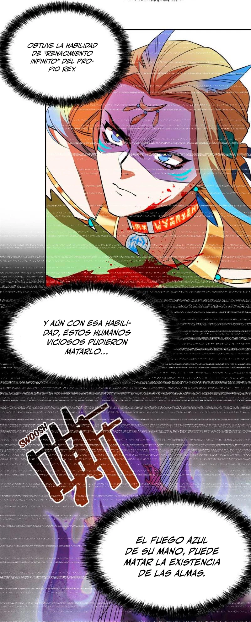 El hombre mas fuerte del manicomio > Capitulo 125 > Page 181