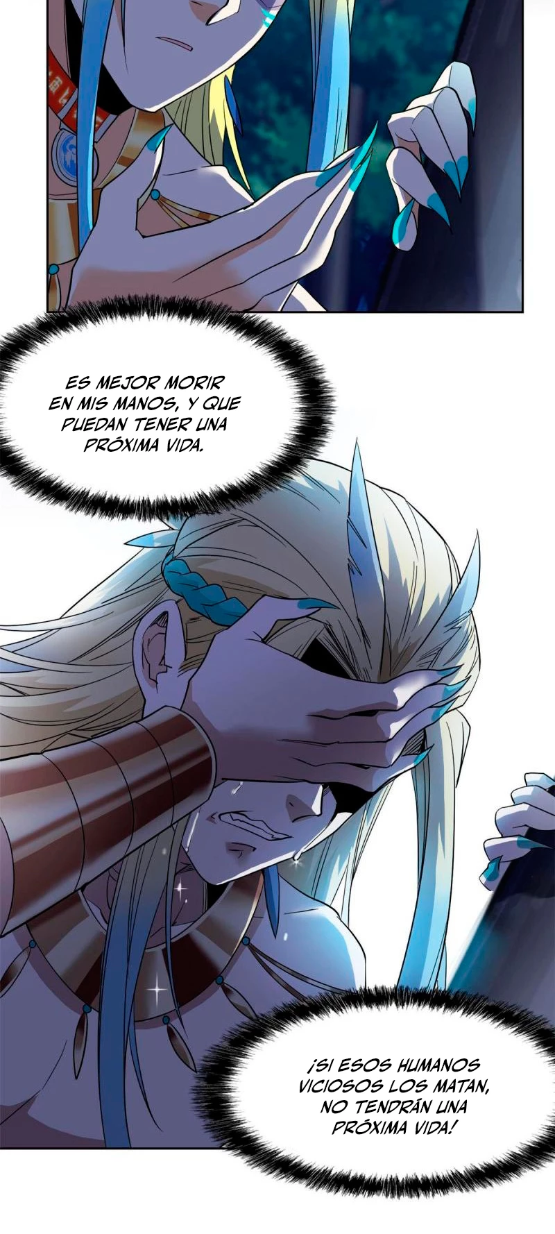 El hombre mas fuerte del manicomio > Capitulo 125 > Page 201