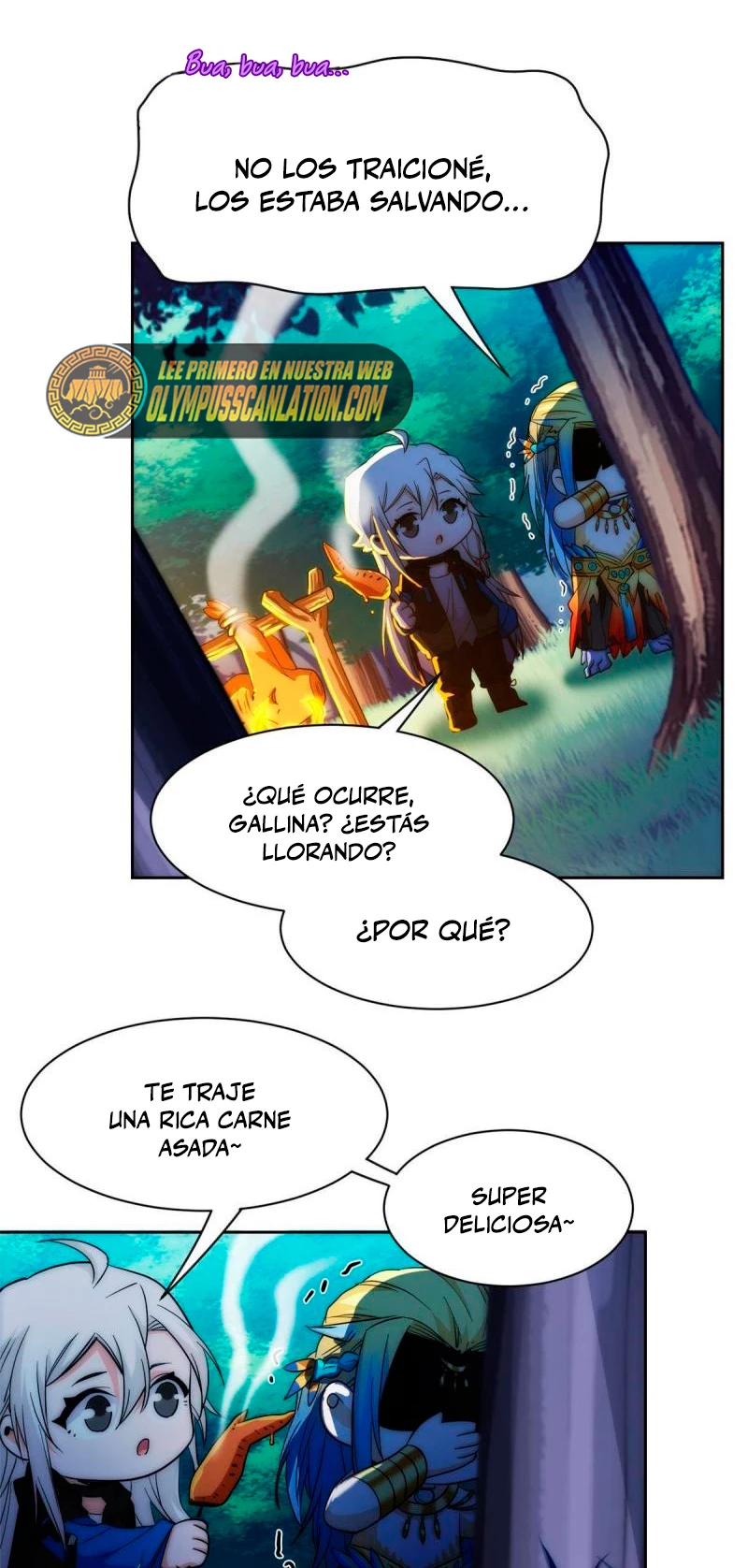 El hombre mas fuerte del manicomio > Capitulo 125 > Page 211