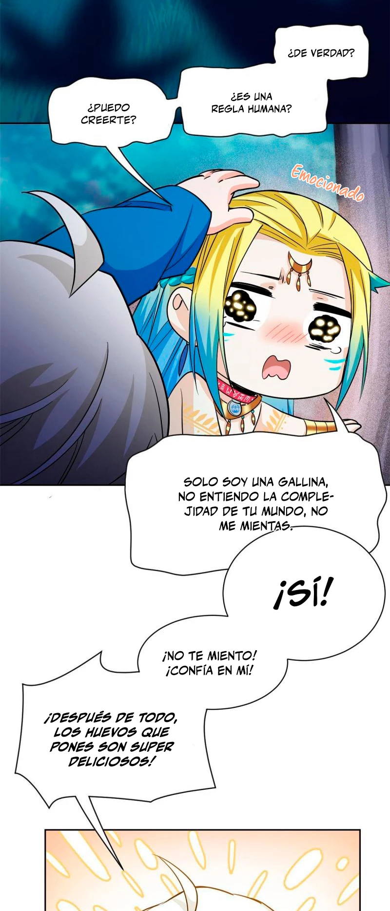 El hombre mas fuerte del manicomio > Capitulo 125 > Page 251