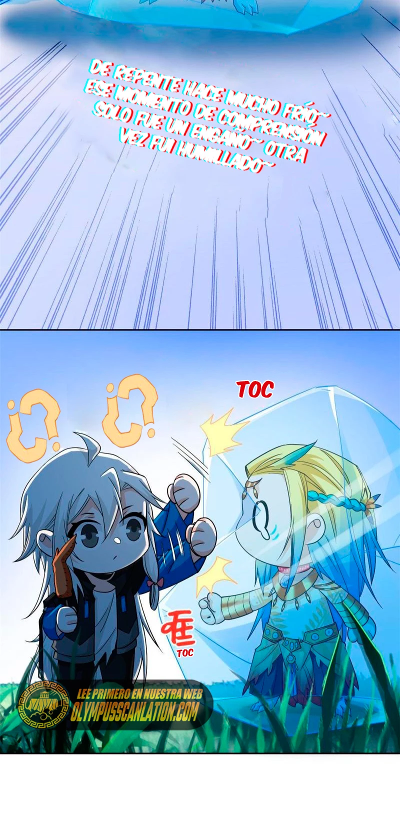 El hombre mas fuerte del manicomio > Capitulo 125 > Page 271