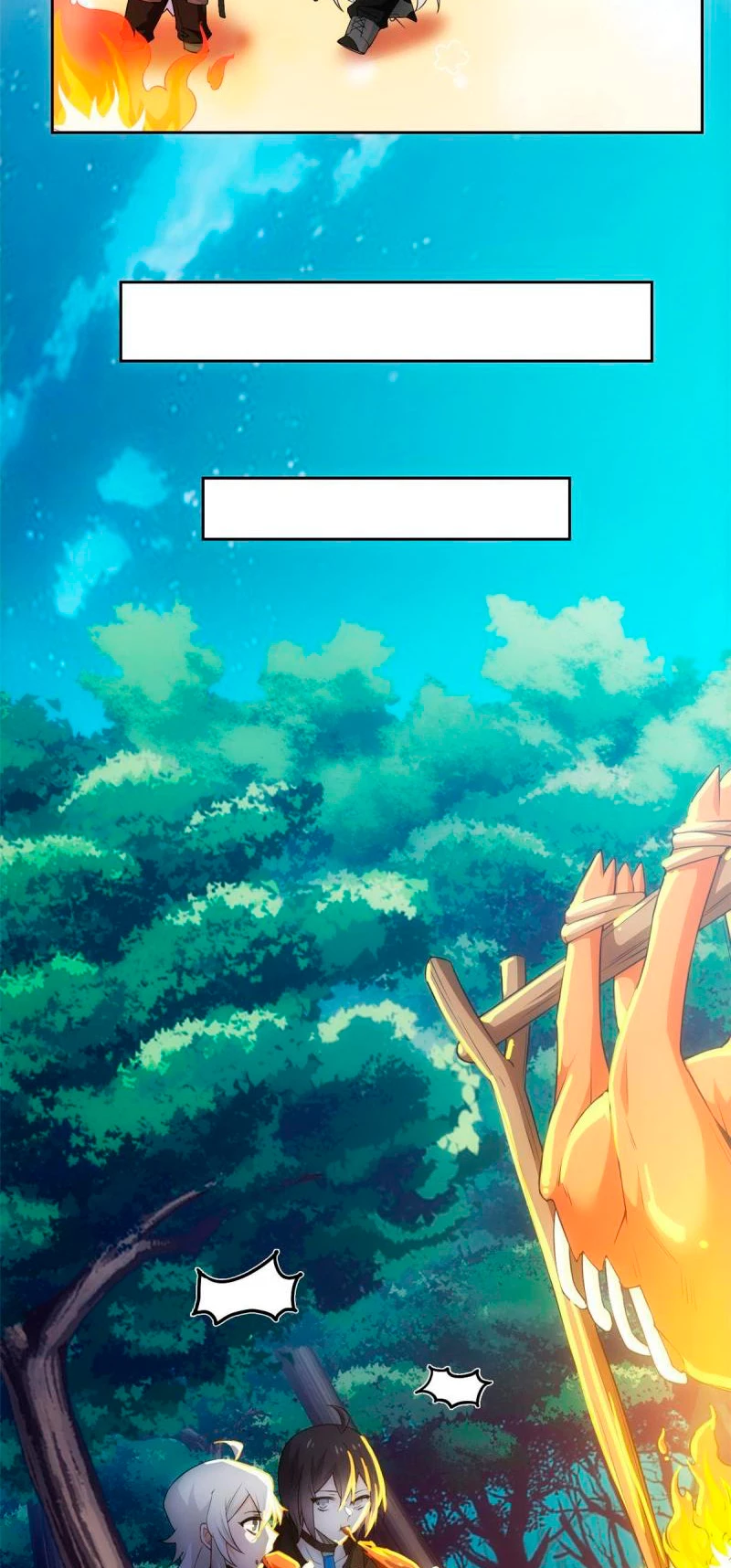 El hombre mas fuerte del manicomio > Capitulo 125 > Page 291