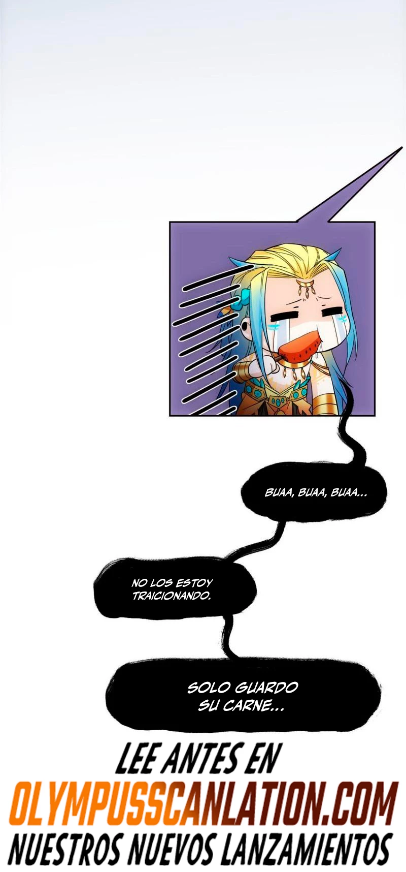 El hombre mas fuerte del manicomio > Capitulo 125 > Page 331