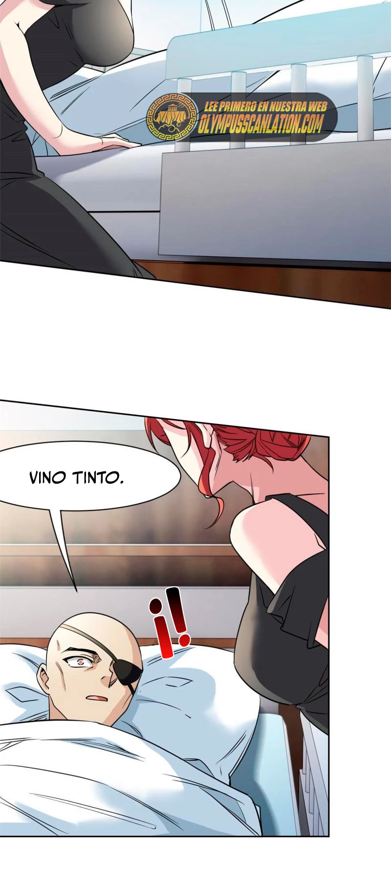 El hombre mas fuerte del manicomio > Capitulo 126 > Page 121