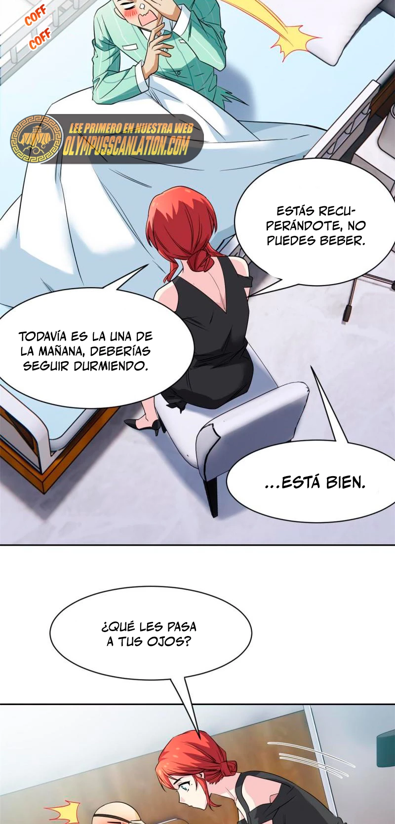 El hombre mas fuerte del manicomio > Capitulo 126 > Page 141