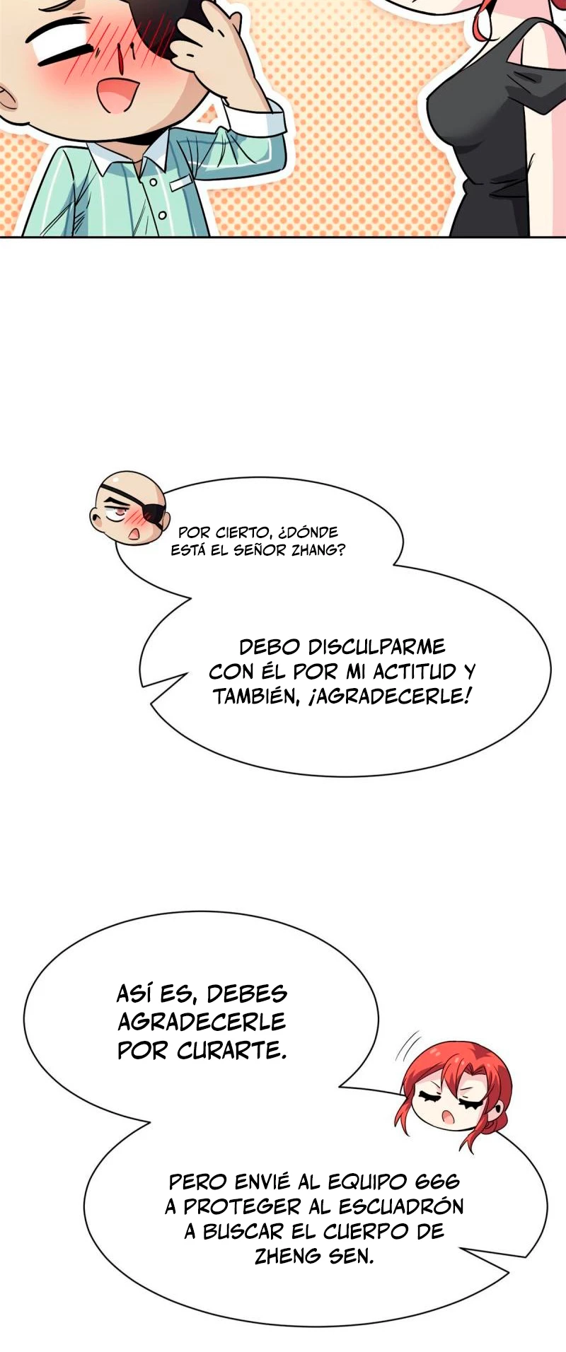 El hombre mas fuerte del manicomio > Capitulo 126 > Page 181