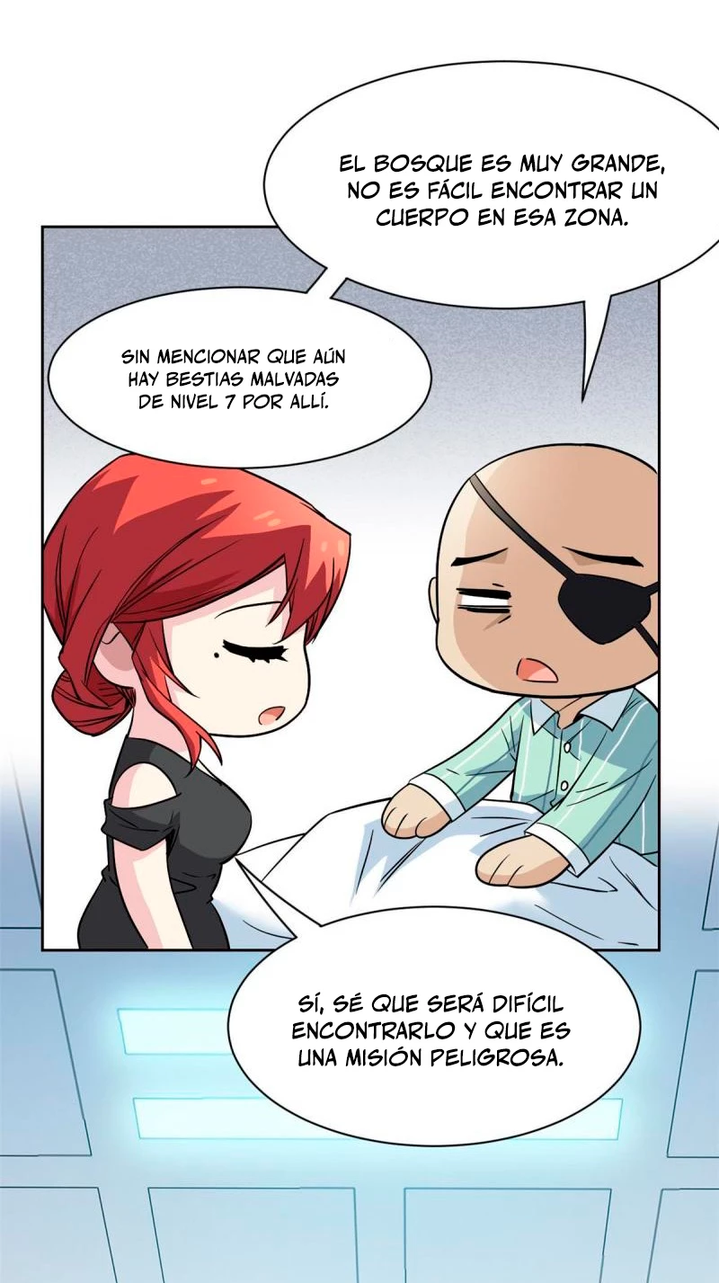 El hombre mas fuerte del manicomio > Capitulo 126 > Page 191