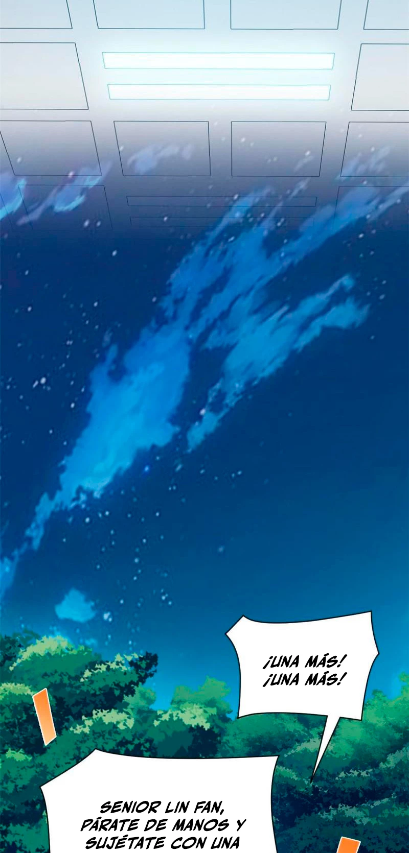 El hombre mas fuerte del manicomio > Capitulo 126 > Page 201