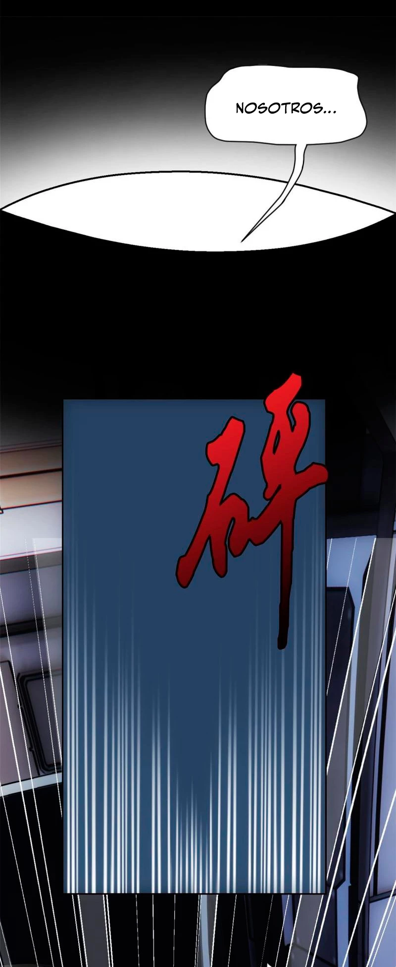 El hombre mas fuerte del manicomio > Capitulo 127 > Page 131