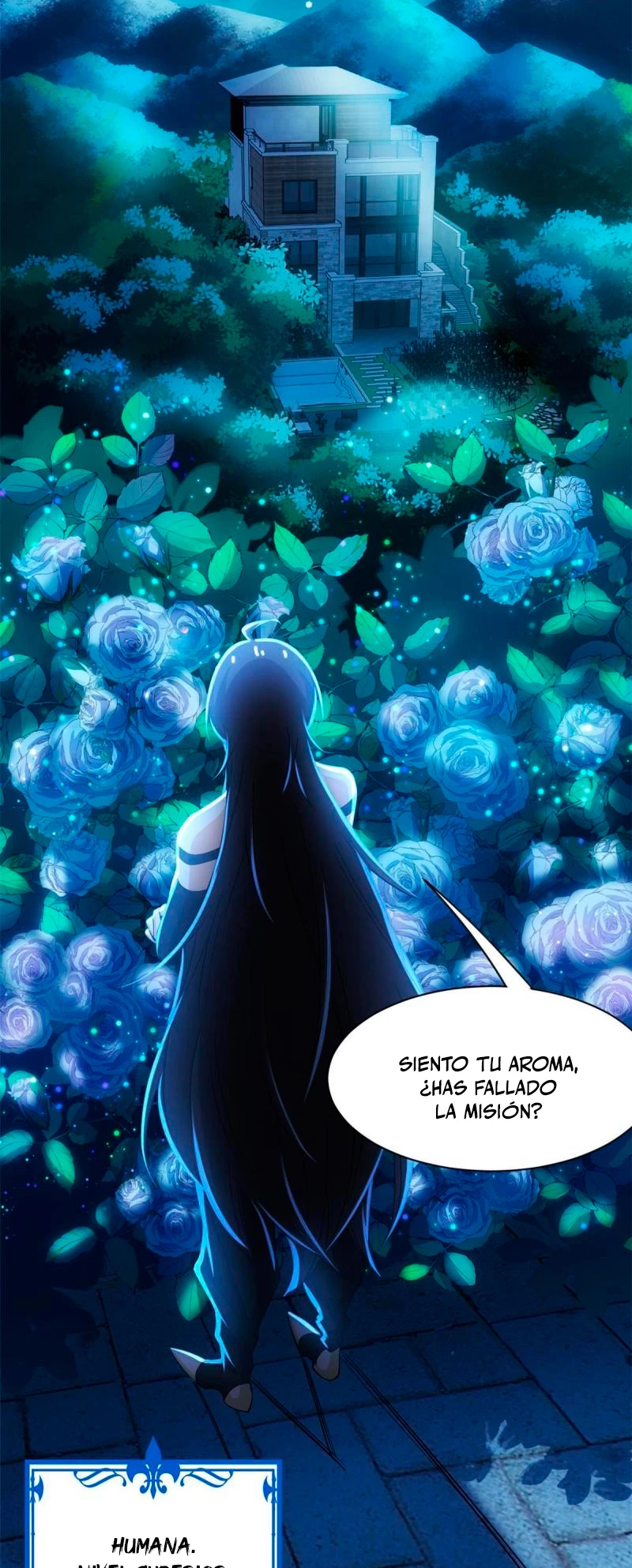El hombre mas fuerte del manicomio > Capitulo 127 > Page 161