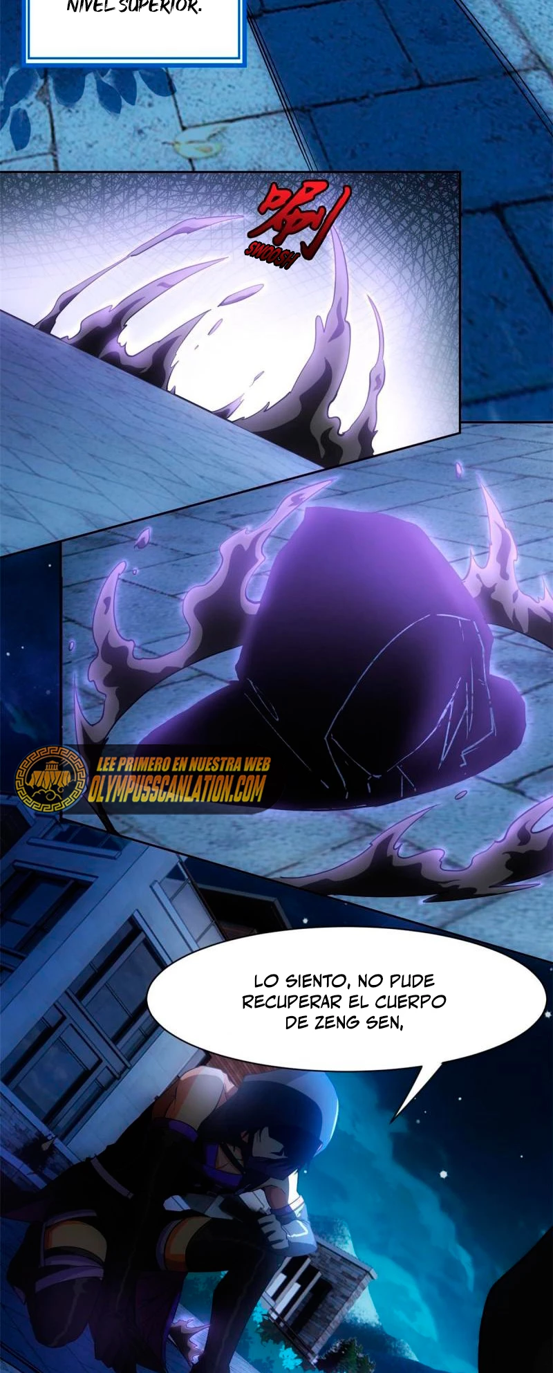 El hombre mas fuerte del manicomio > Capitulo 127 > Page 171