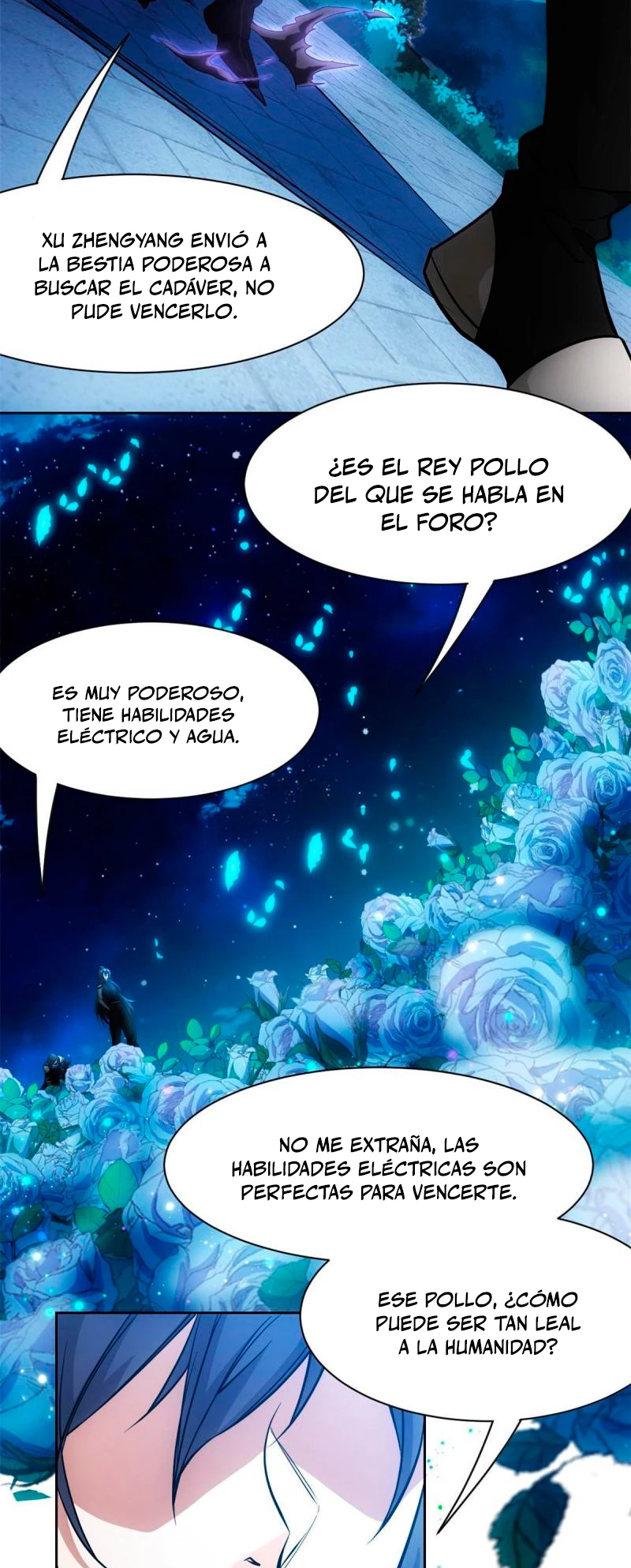 El hombre mas fuerte del manicomio > Capitulo 127 > Page 181
