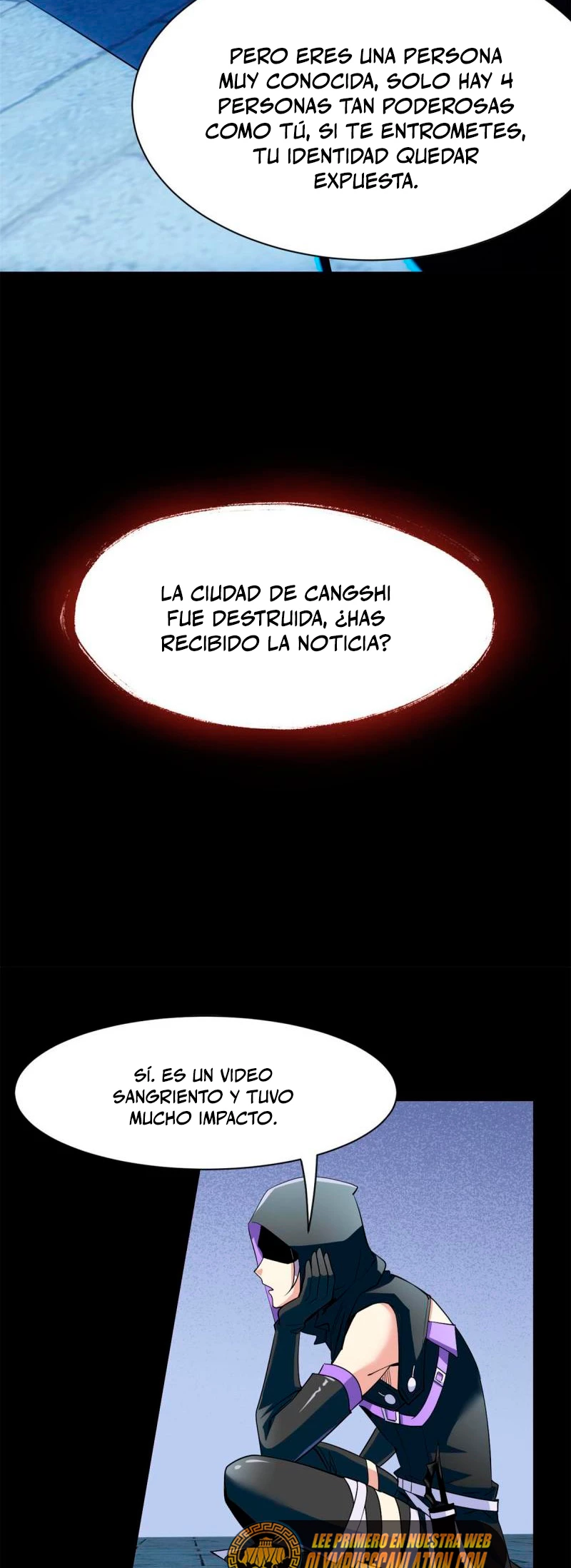 El hombre mas fuerte del manicomio > Capitulo 127 > Page 271