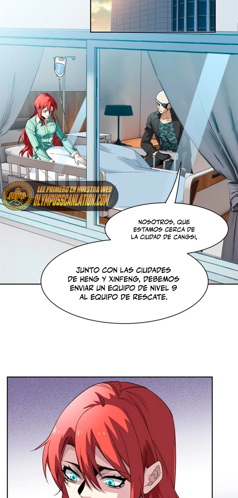 El hombre mas fuerte del manicomio > Capitulo 128 > Page 41