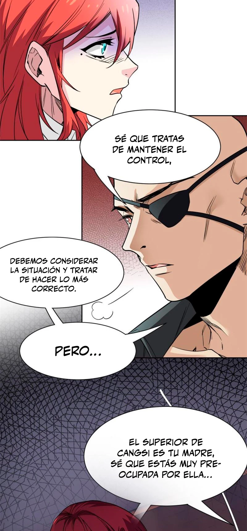El hombre mas fuerte del manicomio > Capitulo 128 > Page 71