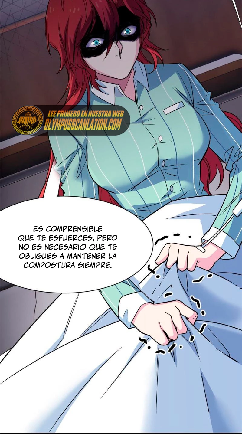 El hombre mas fuerte del manicomio > Capitulo 128 > Page 81