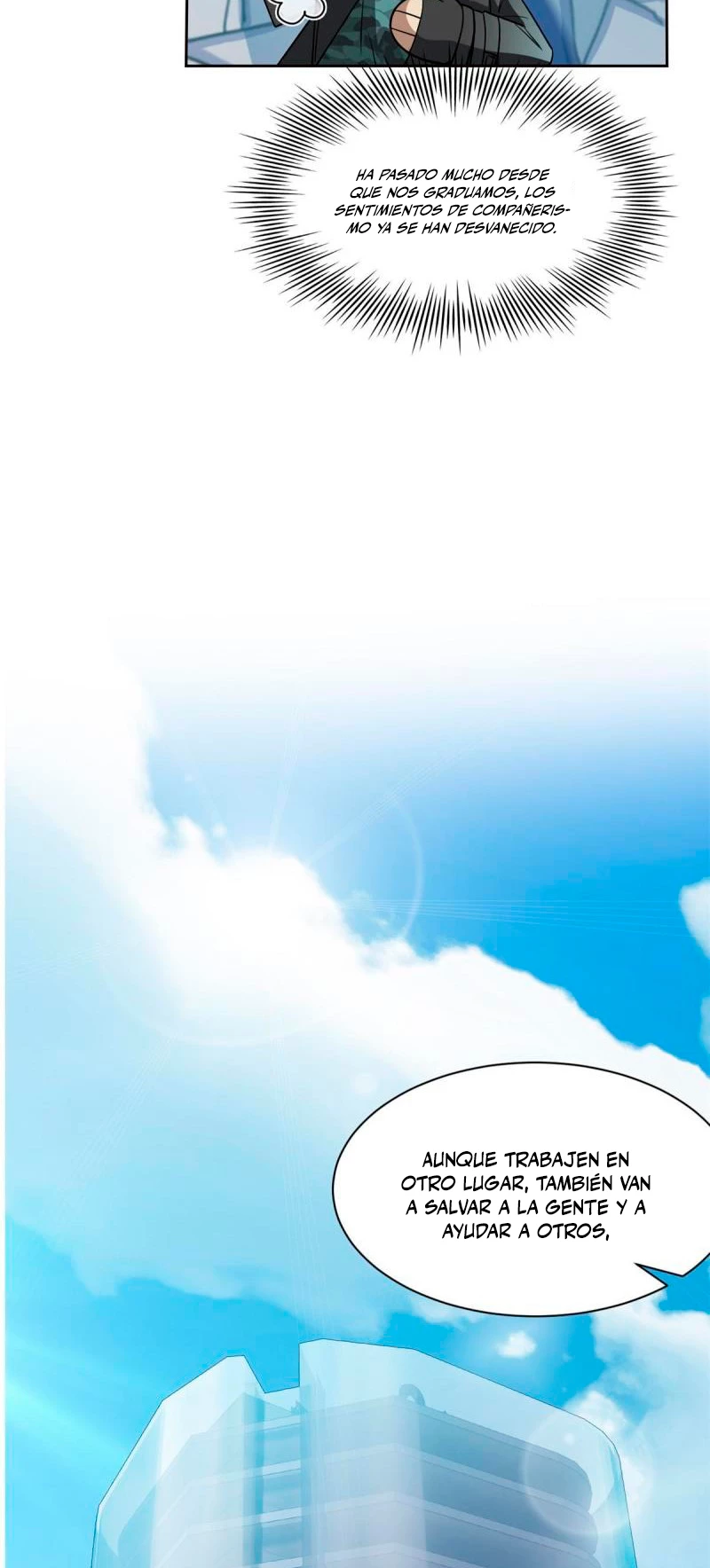 El hombre mas fuerte del manicomio > Capitulo 128 > Page 171