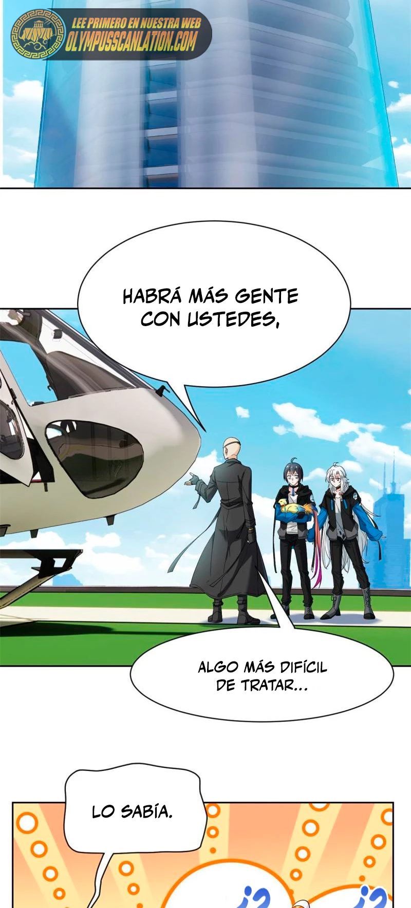 El hombre mas fuerte del manicomio > Capitulo 128 > Page 181