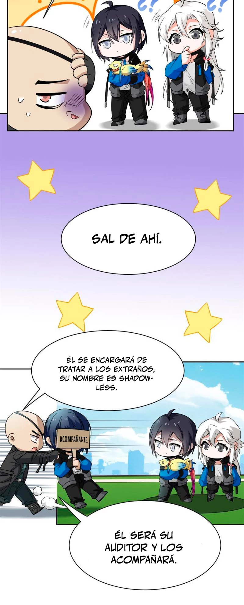 El hombre mas fuerte del manicomio > Capitulo 128 > Page 191