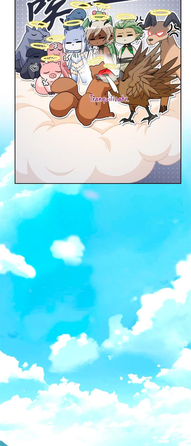 El hombre mas fuerte del manicomio > Capitulo 128 > Page 271