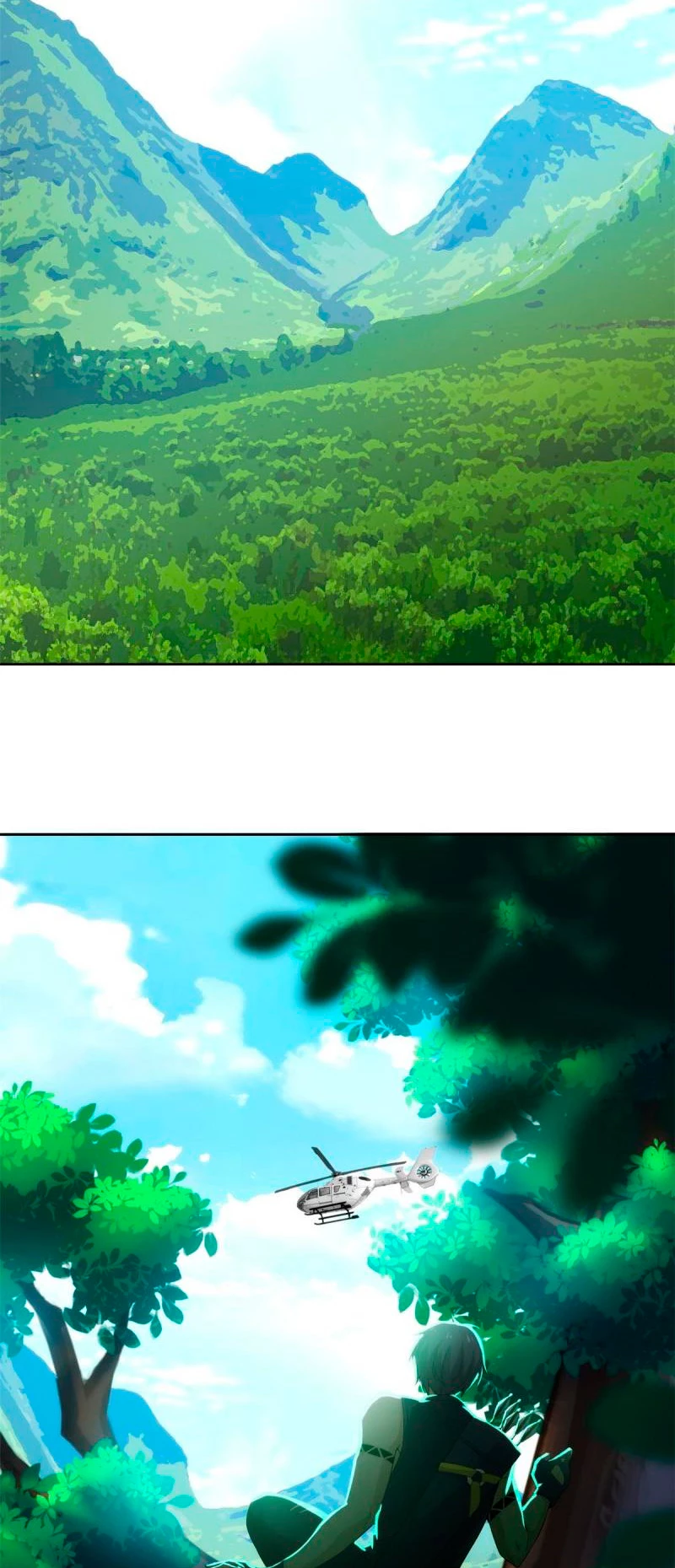 El hombre mas fuerte del manicomio > Capitulo 128 > Page 281