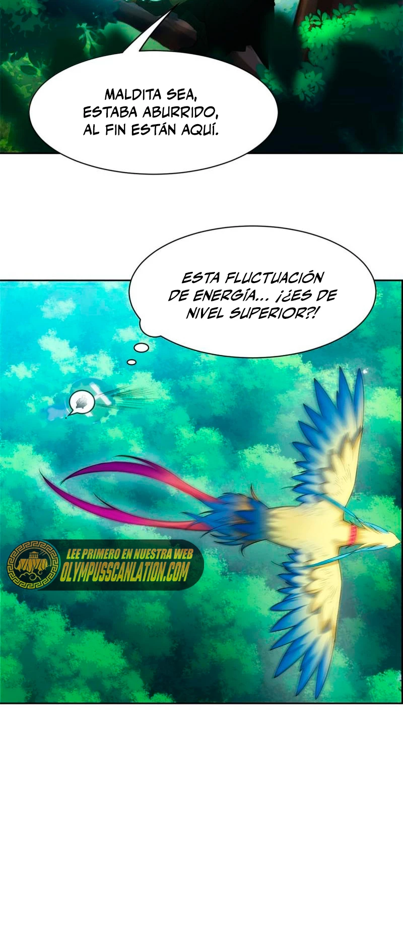El hombre mas fuerte del manicomio > Capitulo 128 > Page 291