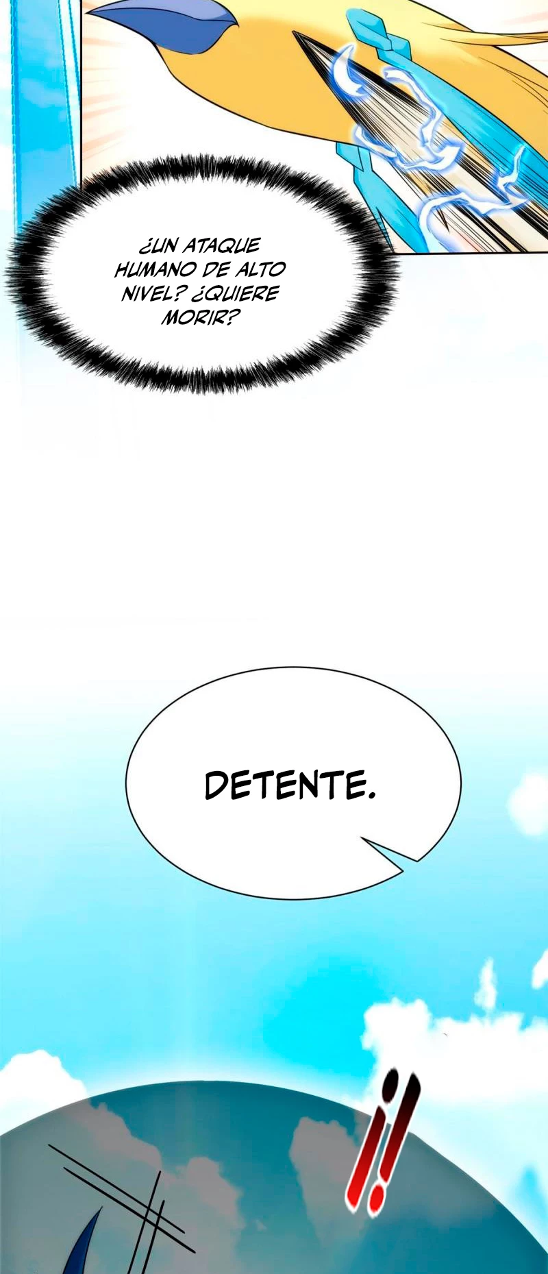 El hombre mas fuerte del manicomio > Capitulo 128 > Page 311
