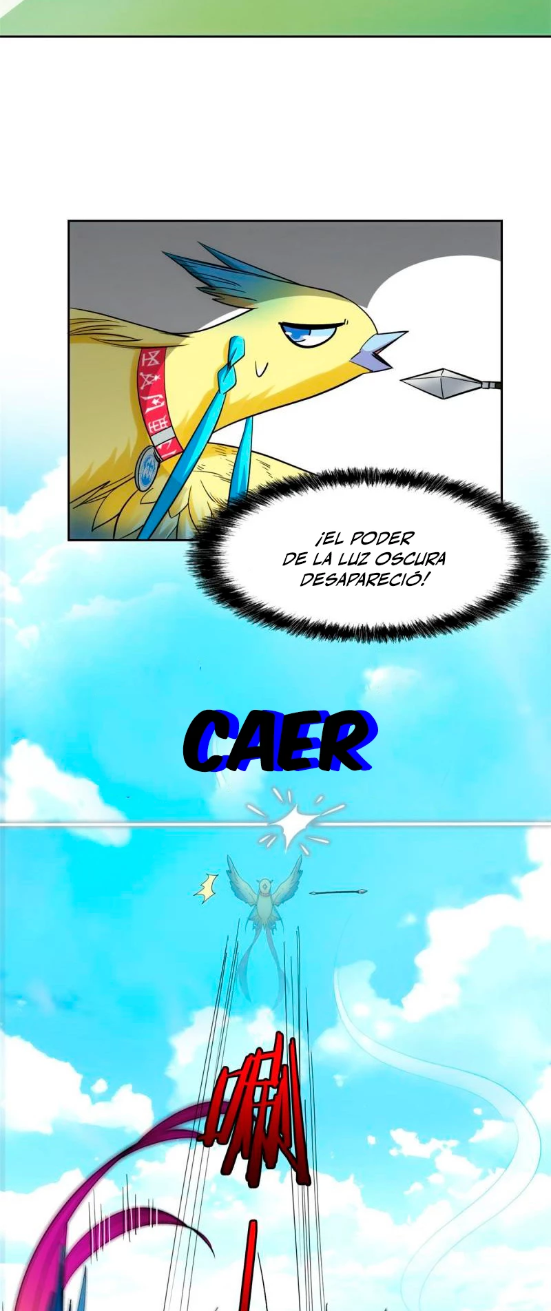El hombre mas fuerte del manicomio > Capitulo 129 > Page 51
