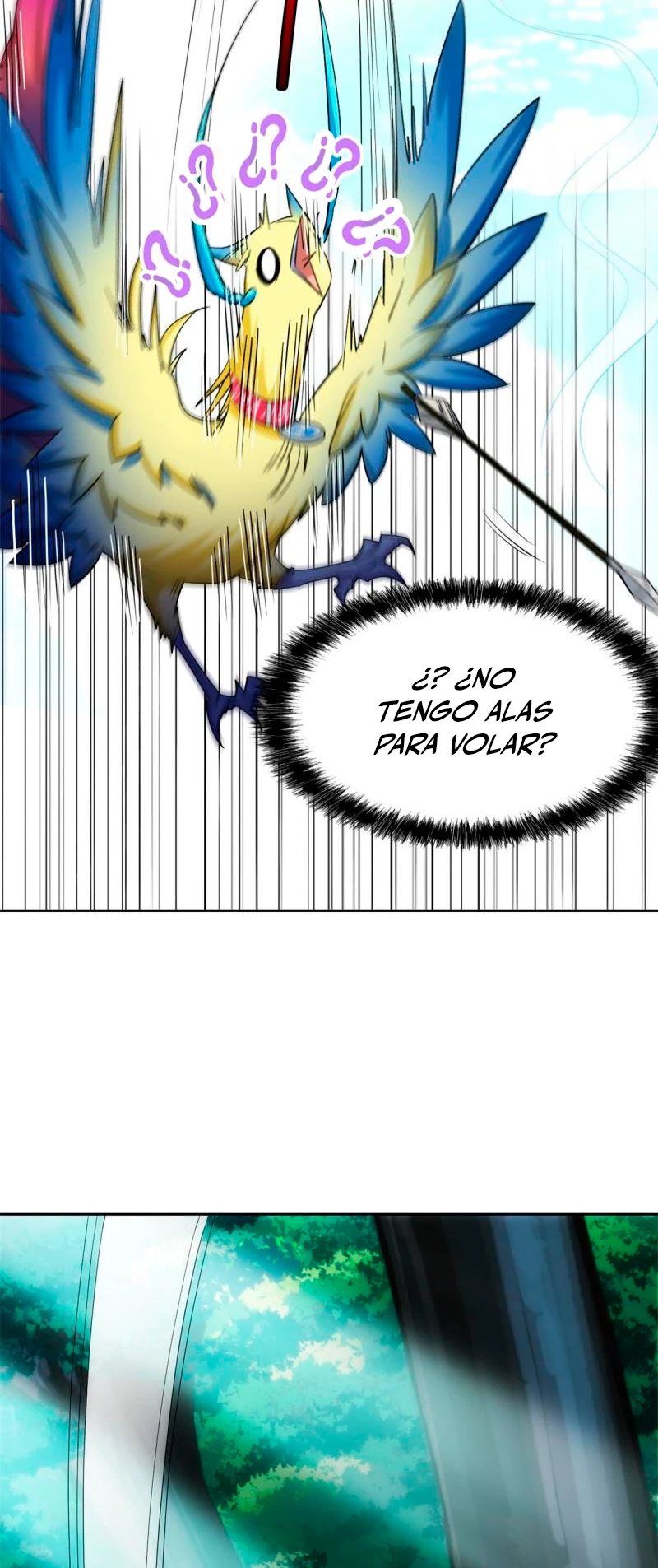 El hombre mas fuerte del manicomio > Capitulo 129 > Page 61