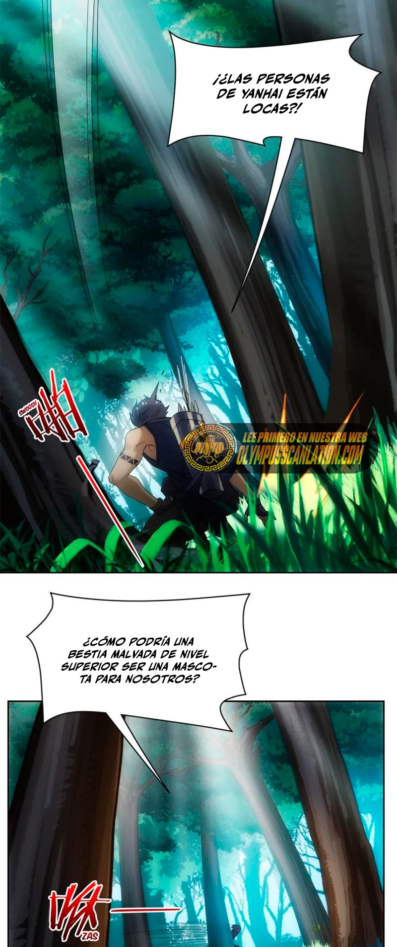 El hombre mas fuerte del manicomio > Capitulo 129 > Page 71