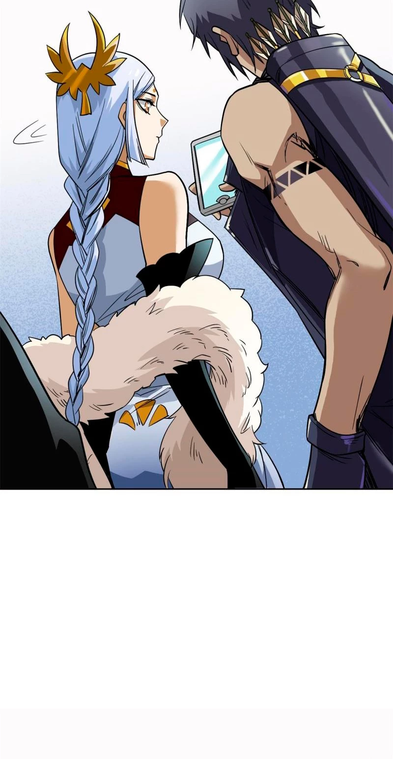 El hombre mas fuerte del manicomio > Capitulo 129 > Page 271