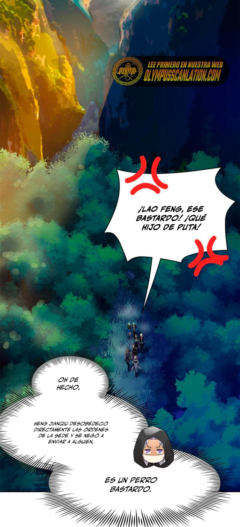 El hombre mas fuerte del manicomio > Capitulo 130 > Page 41