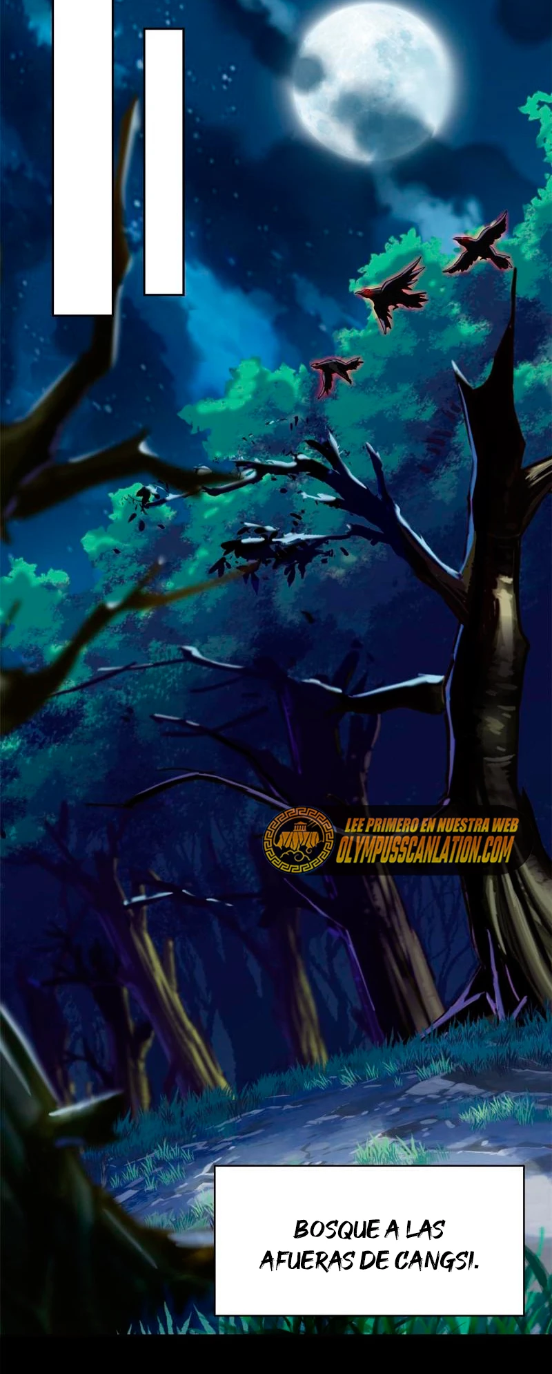 El hombre mas fuerte del manicomio > Capitulo 130 > Page 161