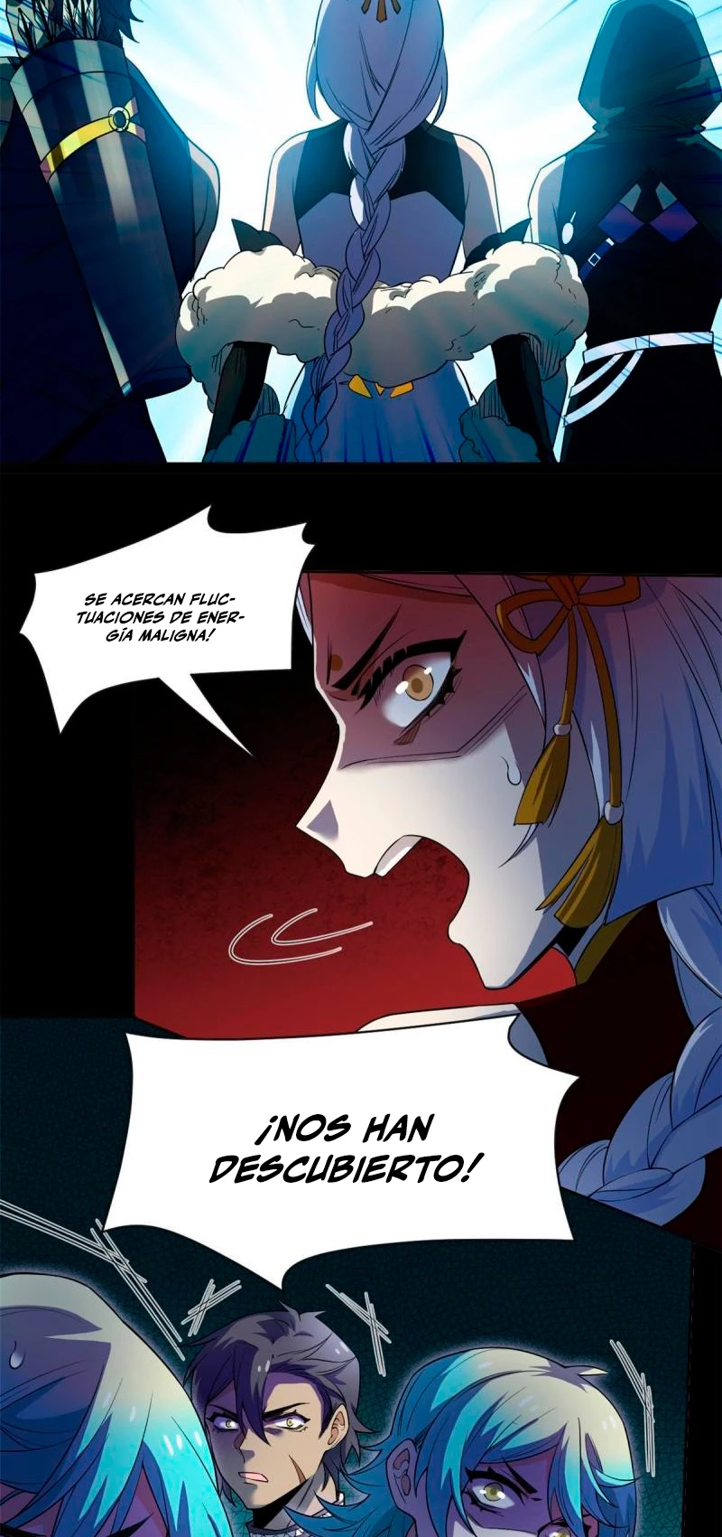 El hombre mas fuerte del manicomio > Capitulo 130 > Page 241